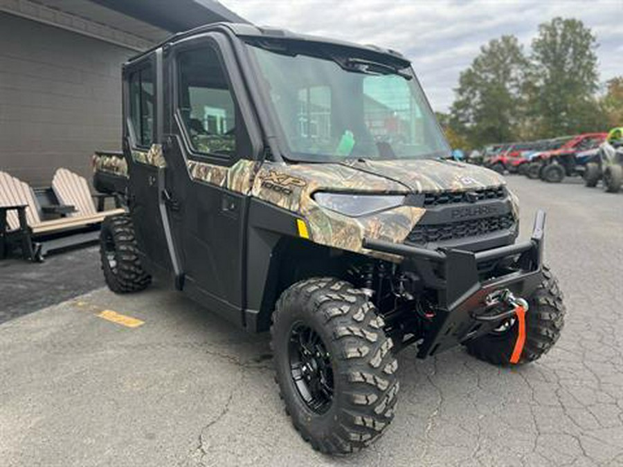 2024 Polaris Ranger Crew XP 1000 NorthStar Edition Ultimate