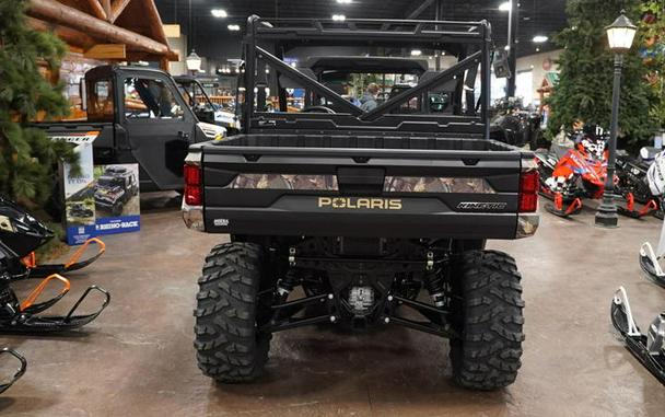 2024 Polaris® Ranger XP Kinetic Ultimate Polaris Pursuit Camo