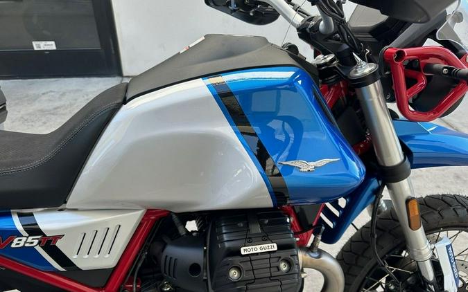 2023 Moto Guzzi V85 TT Adventure