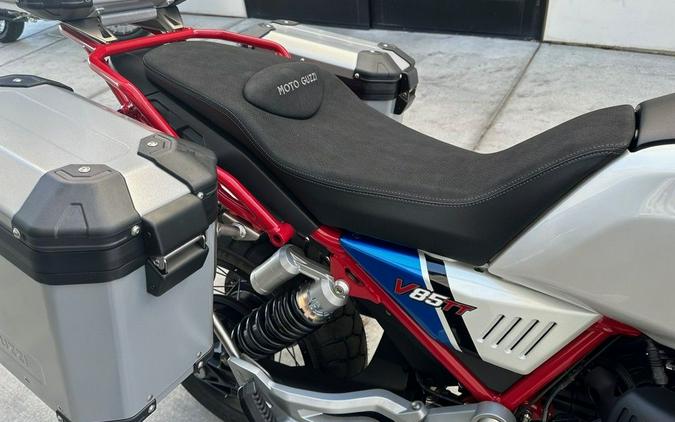 2023 Moto Guzzi V85 TT Adventure