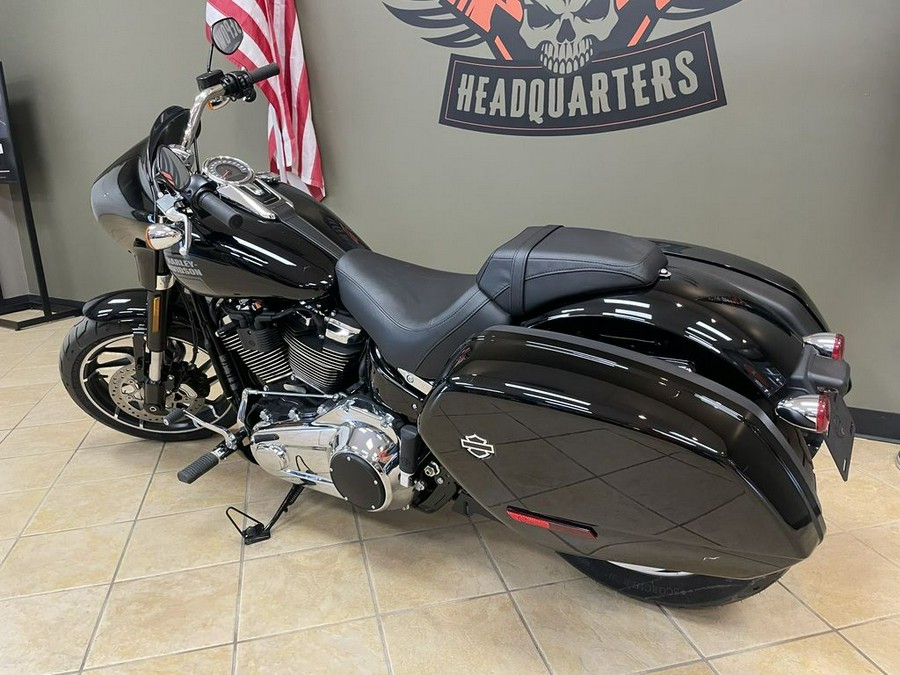 2021 Harley-Davidson Softail® Sport Glide®