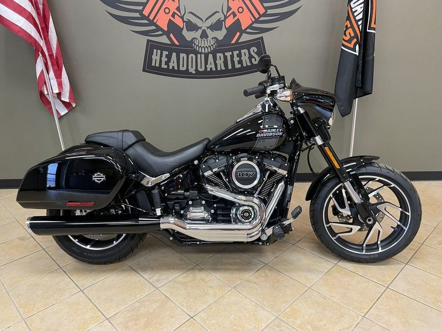 2021 Harley-Davidson Softail® Sport Glide®