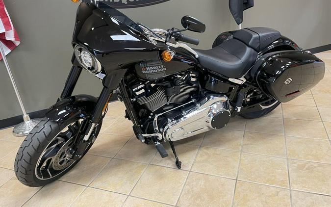 2021 Harley-Davidson Softail® Sport Glide®