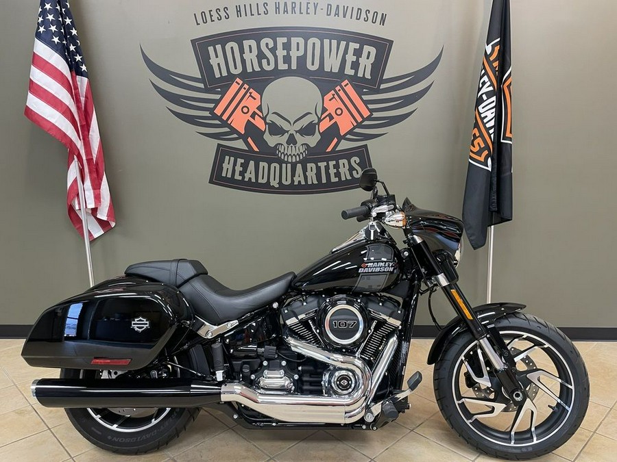 2021 Harley-Davidson Softail® Sport Glide®