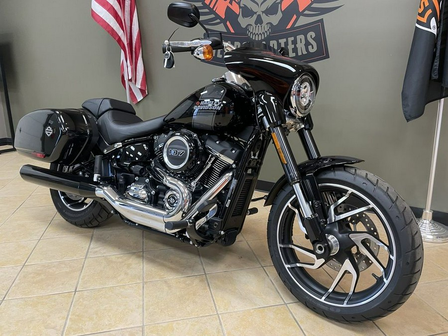 2021 Harley-Davidson Softail® Sport Glide®