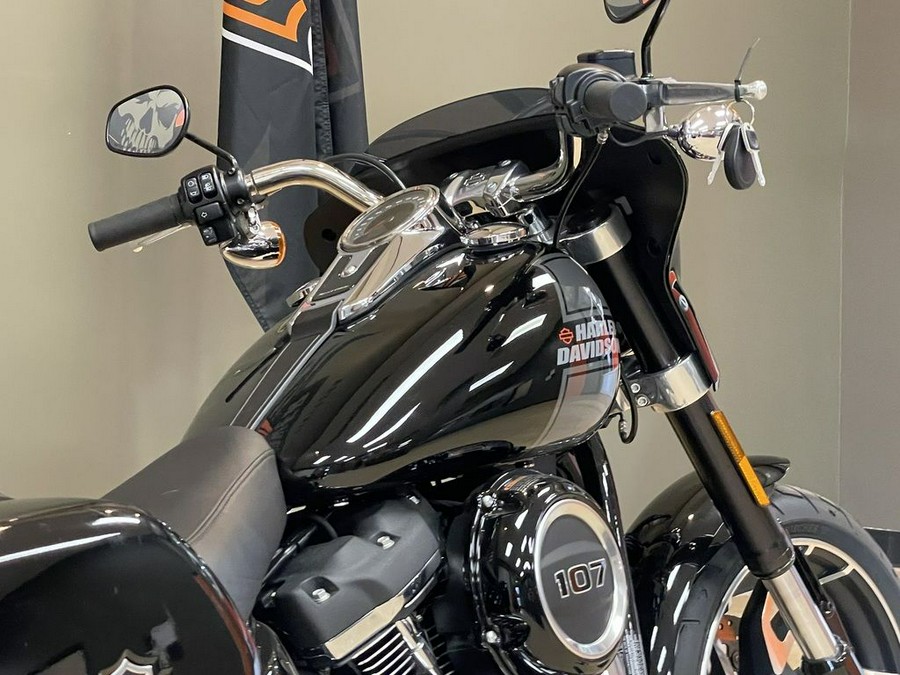 2021 Harley-Davidson Softail® Sport Glide®