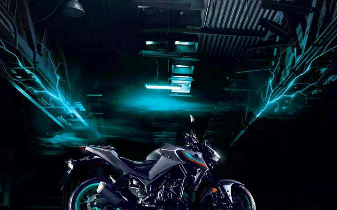 2024 Yamaha MT-03