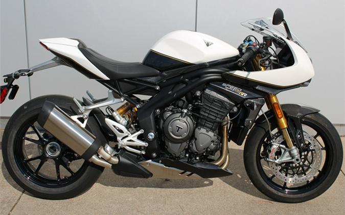 2023 Triumph Speed Triple 1200 RR