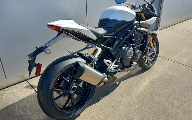 2023 Triumph Speed Triple 1200 RR