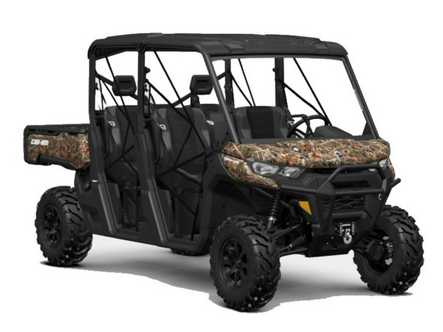 2024 Can-Am Defender MAX XT HD10 Wildland Camo