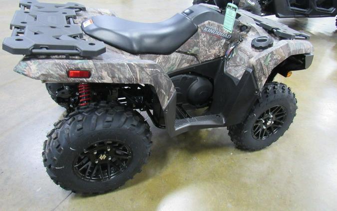 2023 Suzuki KingQuad 500AXi Power Steering SE+