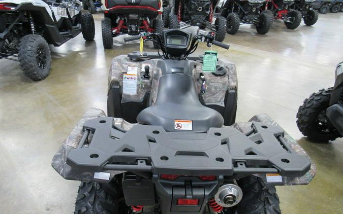 2023 Suzuki KingQuad 500AXi Power Steering SE+