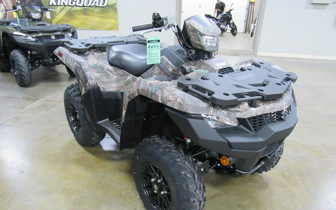 2023 Suzuki KingQuad 500AXi Power Steering SE+