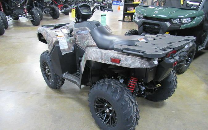 2023 Suzuki KingQuad 500AXi Power Steering SE+