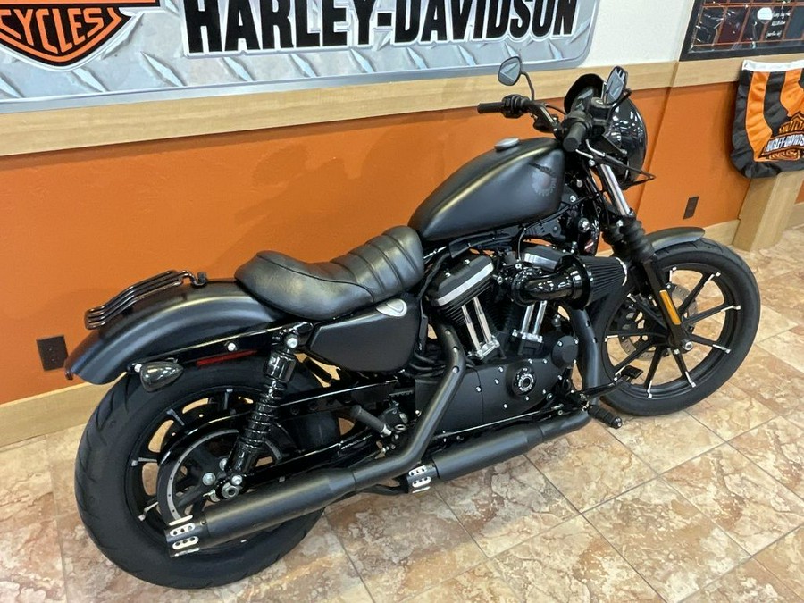 2021 Harley-Davidson® XL883N - Iron 883™