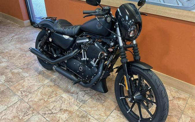 2021 Harley-Davidson® XL883N - Iron 883™