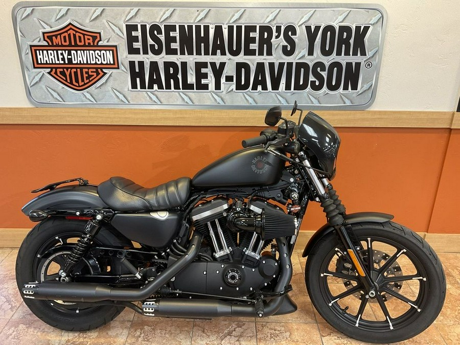 2021 Harley-Davidson® XL883N - Iron 883™