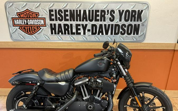 2021 Harley-Davidson® XL883N - Iron 883™