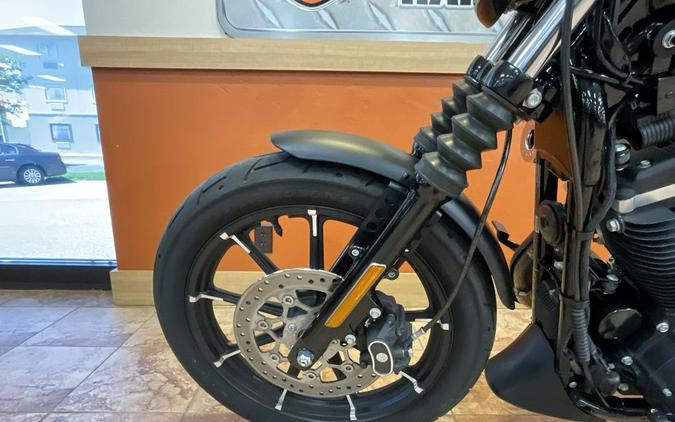 2021 Harley-Davidson® XL883N - Iron 883™