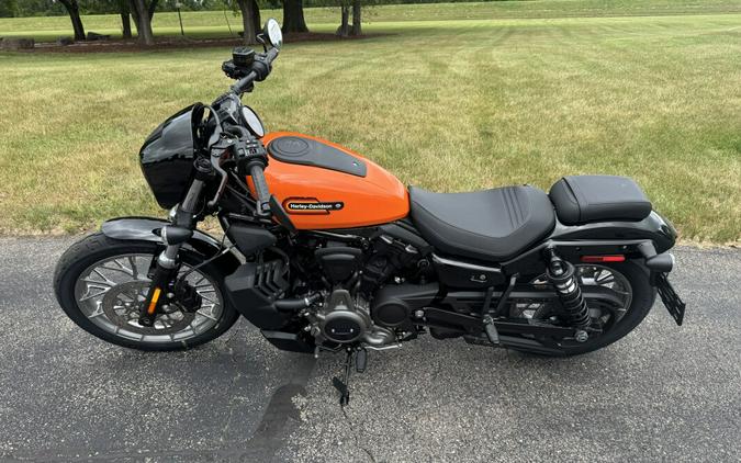 2024 Harley-Davidson Nightster™ Special Baja Orange