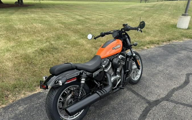 2024 Harley-Davidson Nightster™ Special Baja Orange