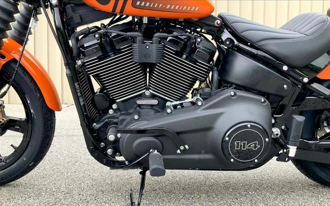 2024 Harley-Davidson® FXBBS - Street Bob® 114