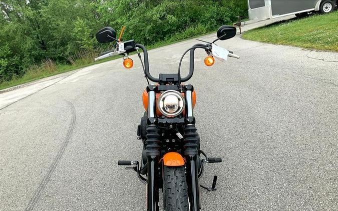 2024 Harley-Davidson® FXBBS - Street Bob® 114