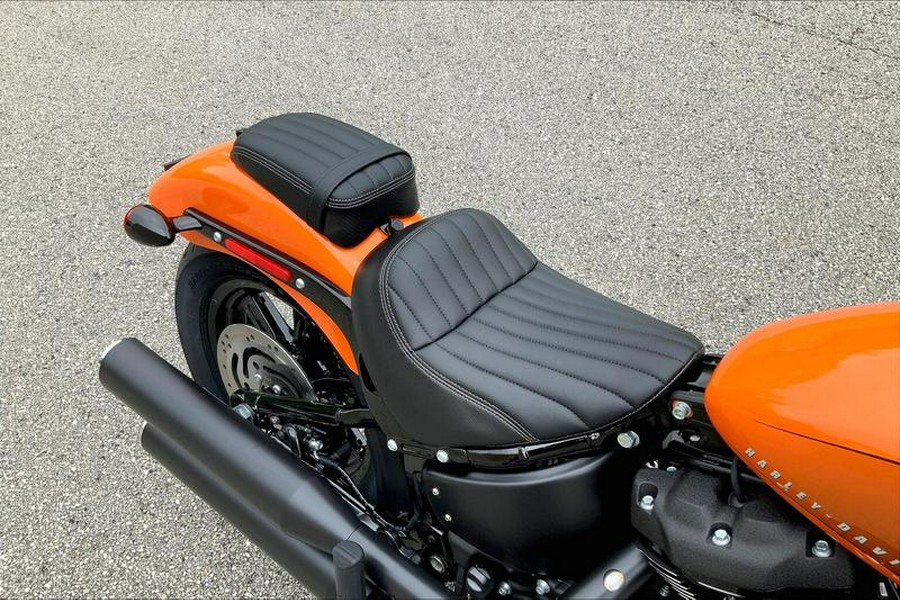 2024 Harley-Davidson® FXBBS - Street Bob® 114