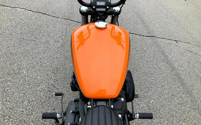 2024 Harley-Davidson® FXBBS - Street Bob® 114