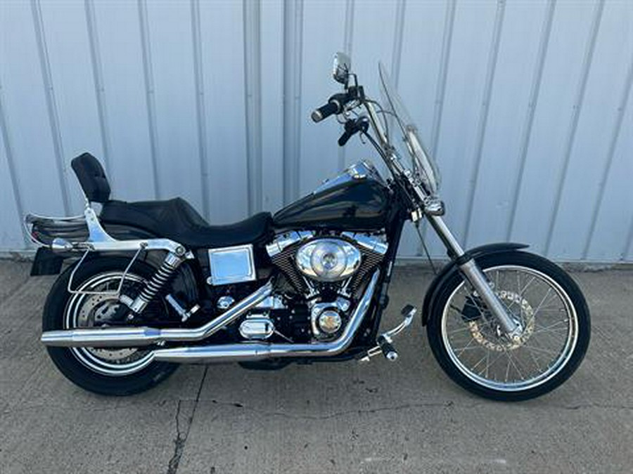 2005 Harley-Davidson FXDWG/FXDWGI Dyna Wide Glide®