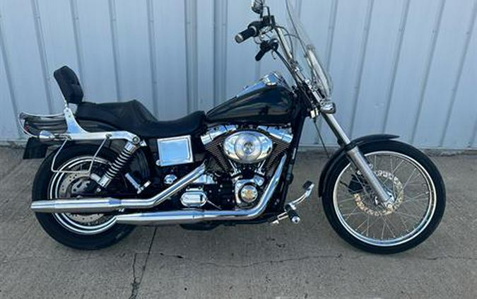 2005 Harley-Davidson FXDWG/FXDWGI Dyna Wide Glide®