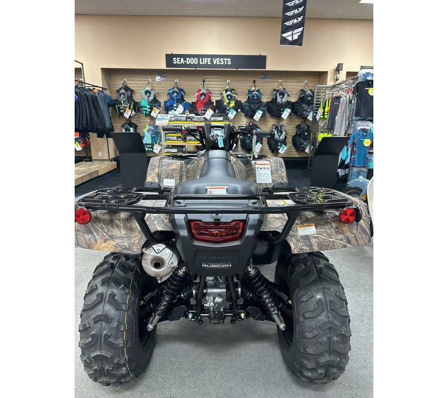 2024 Honda FourTrax Foreman® Rubicon 4x4 EPS