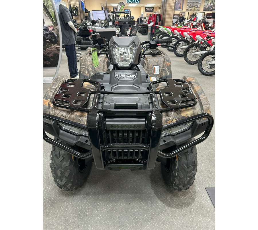 2024 Honda FourTrax Foreman® Rubicon 4x4 EPS