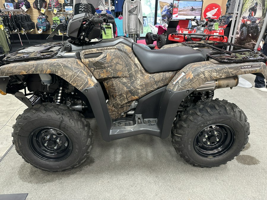 2024 Honda FourTrax Foreman® Rubicon 4x4 EPS