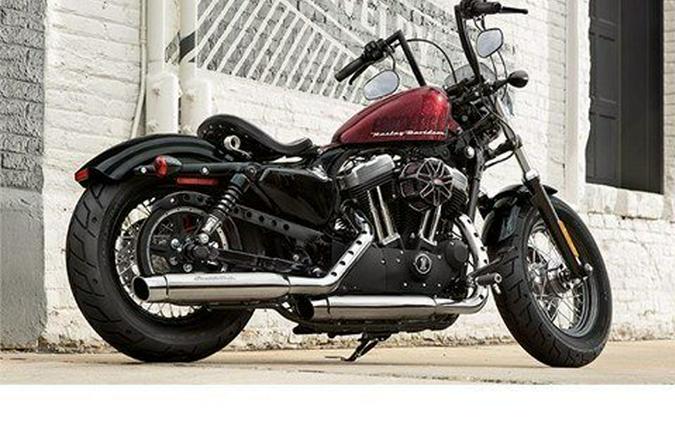 2015 Harley-Davidson Forty-Eight®