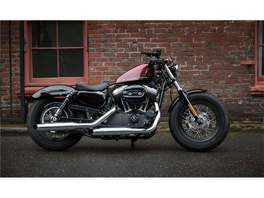 2015 Harley-Davidson Forty-Eight®