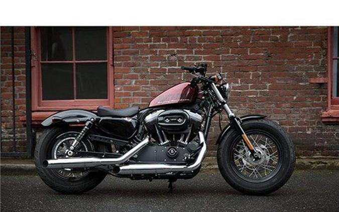 2015 Harley-Davidson Forty-Eight®