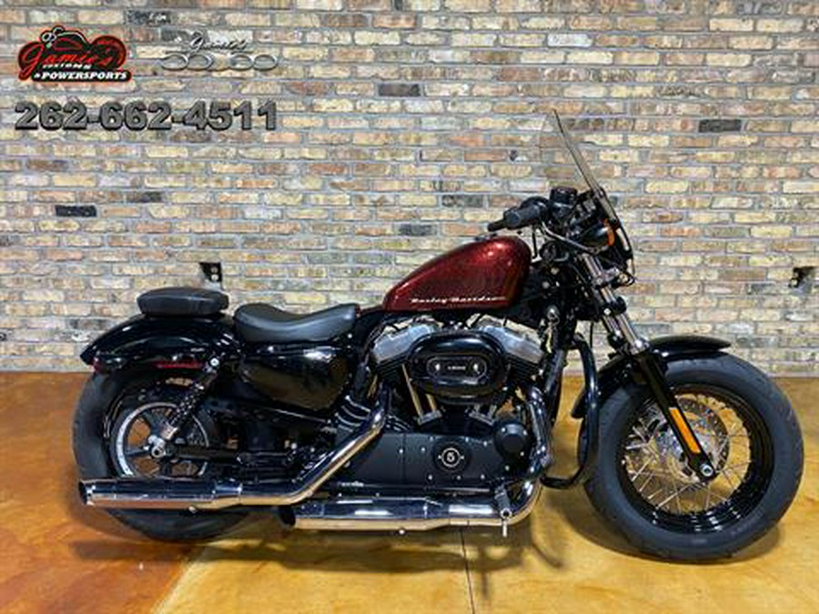 2015 Harley-Davidson Forty-Eight®