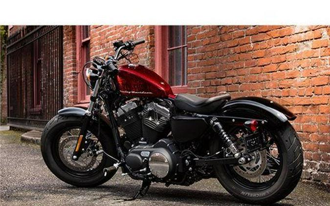 2015 Harley-Davidson Forty-Eight®