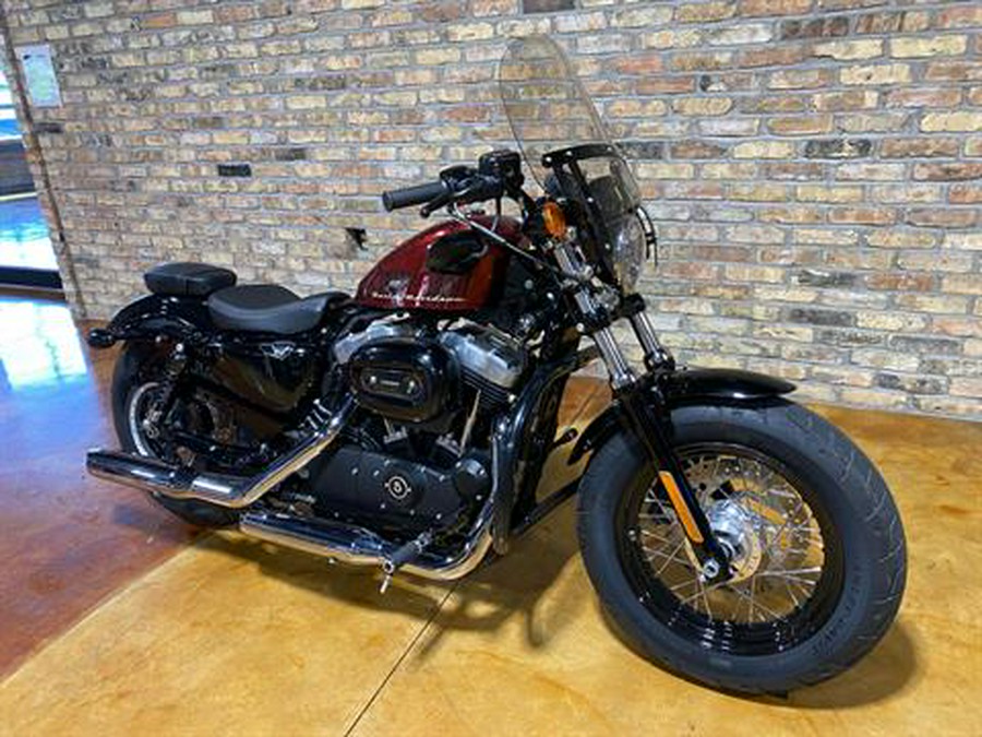 2015 Harley-Davidson Forty-Eight®