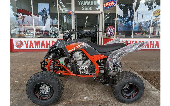 2024 Yamaha Raptor 700R SE