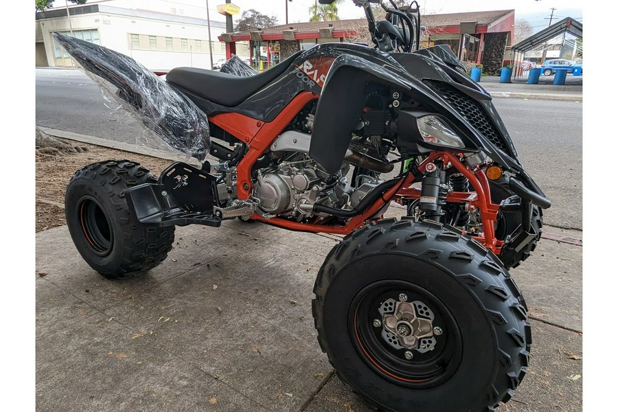 2024 Yamaha Raptor 700R SE