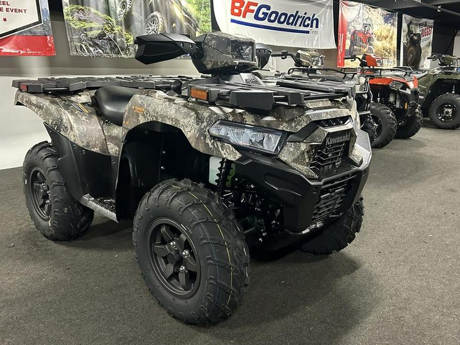 2024 Kawasaki Brute Force® 750 EPS LE Camo