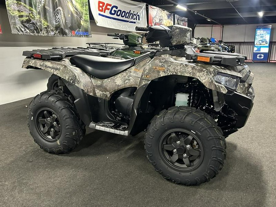 2024 Kawasaki Brute Force® 750 EPS LE Camo