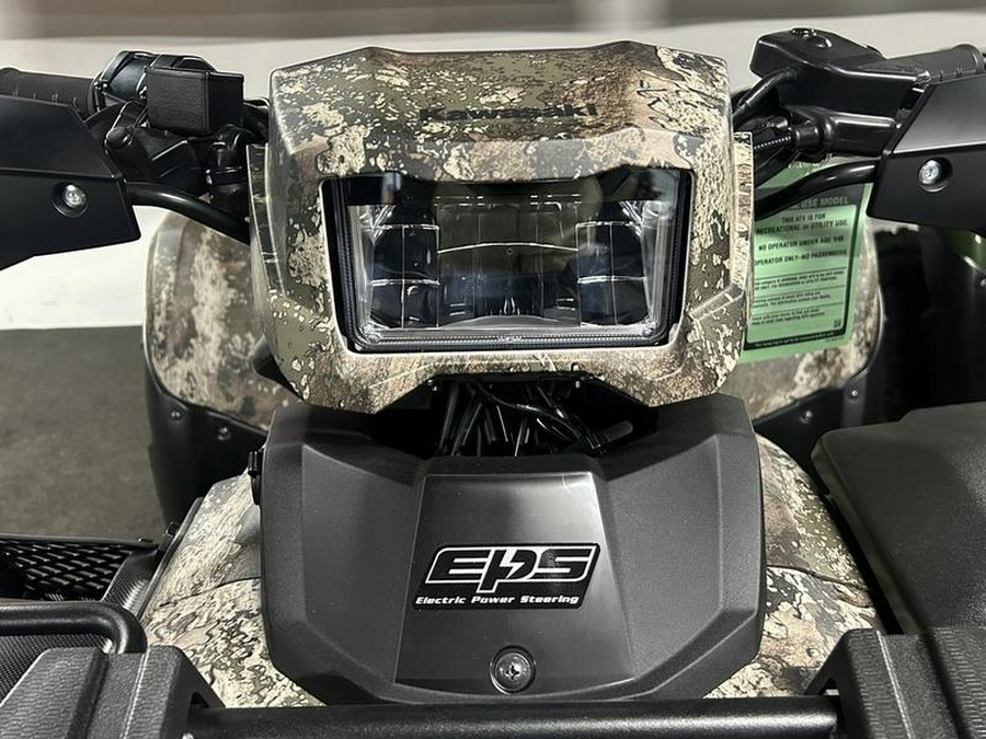 2024 Kawasaki Brute Force® 750 EPS LE Camo