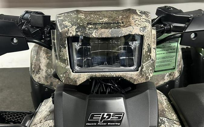 2024 Kawasaki Brute Force® 750 EPS LE Camo