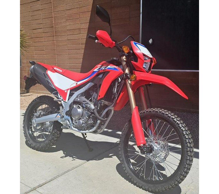 2024 Honda® CRF300L