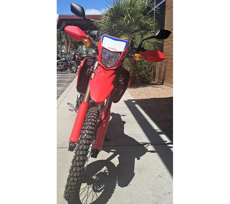 2024 Honda® CRF300L