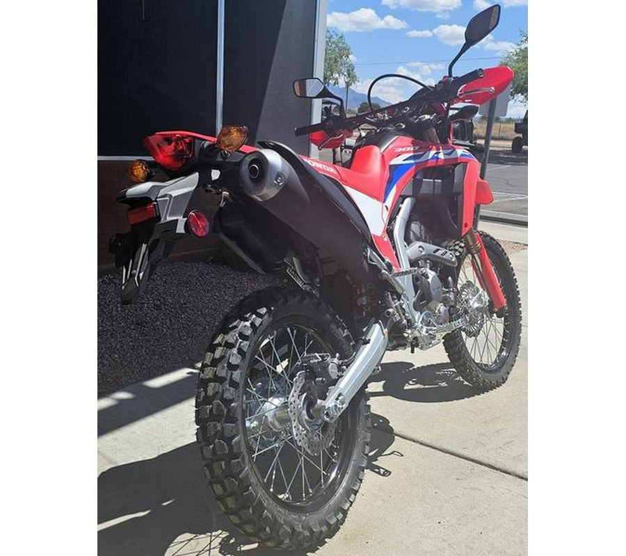 2024 Honda® CRF300L