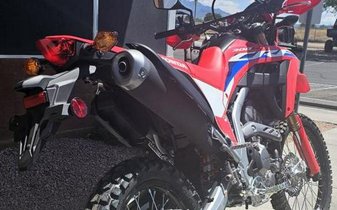 2024 Honda® CRF300L